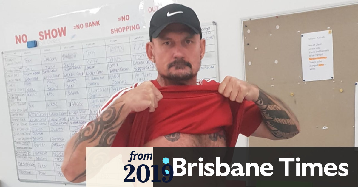 Darwin shooting suspect Ben Hoffmann was a parolee with a history of